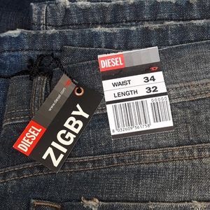 Diesel jeans NWT